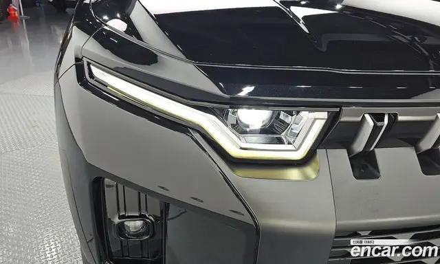SsangYong Torres 2023 1.5 автомат (гидро), миниатюра 8