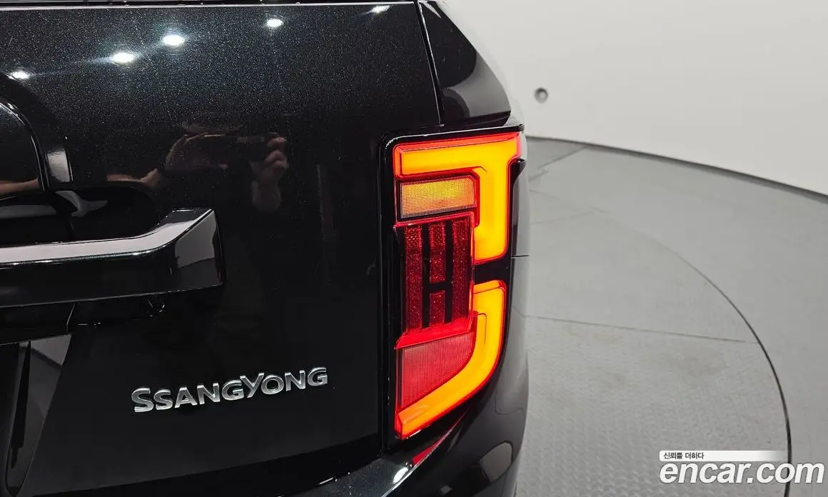 SsangYong Torres 2023 1.5 автомат (гидро), фото 9