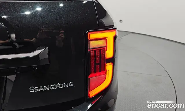 SsangYong Torres 2023 1.5 автомат (гидро), миниатюра 9