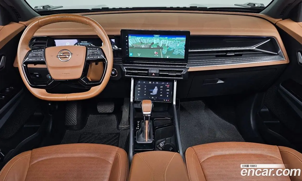 SsangYong Torres 2023 1.5 автомат (гидро), фото 10