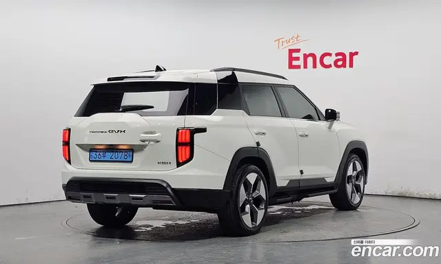 SsangYong Torres 2024 0.2 автомат (гидро), миниатюра 2
