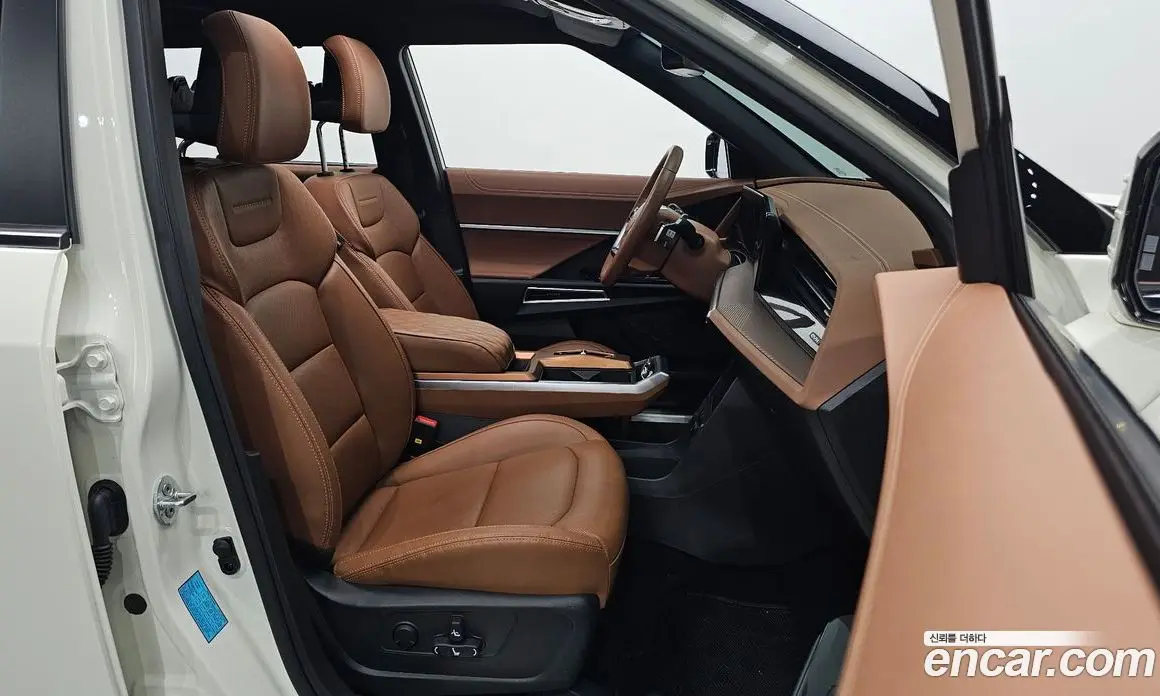 SsangYong Torres 2024 0.2 автомат (гидро), фото 13