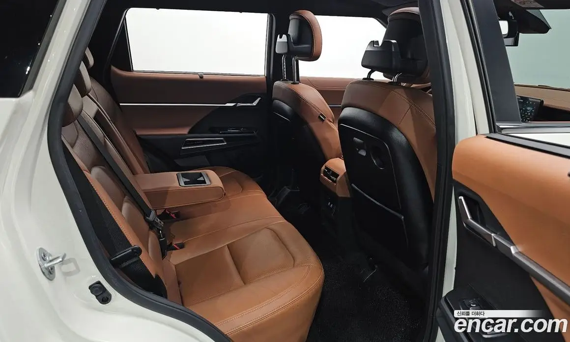 SsangYong Torres 2024 0.2 автомат (гидро), фото 16