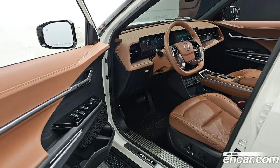 SsangYong Torres 2024 0.2 автомат (гидро), фото 17