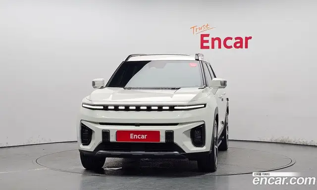 SsangYong Torres 2024 0.2 автомат (гидро), миниатюра 3