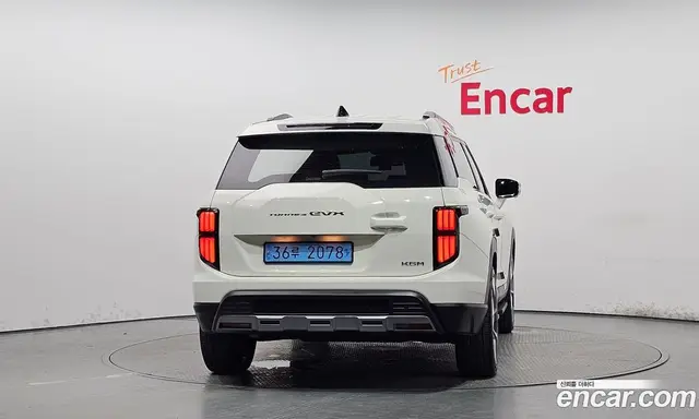 SsangYong Torres 2024 0.2 автомат (гидро), миниатюра 4