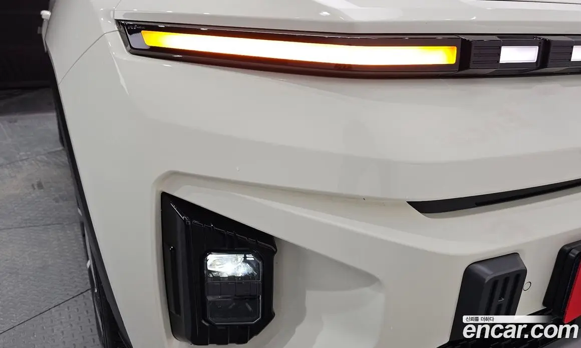 SsangYong Torres 2024 0.2 автомат (гидро), фото 8