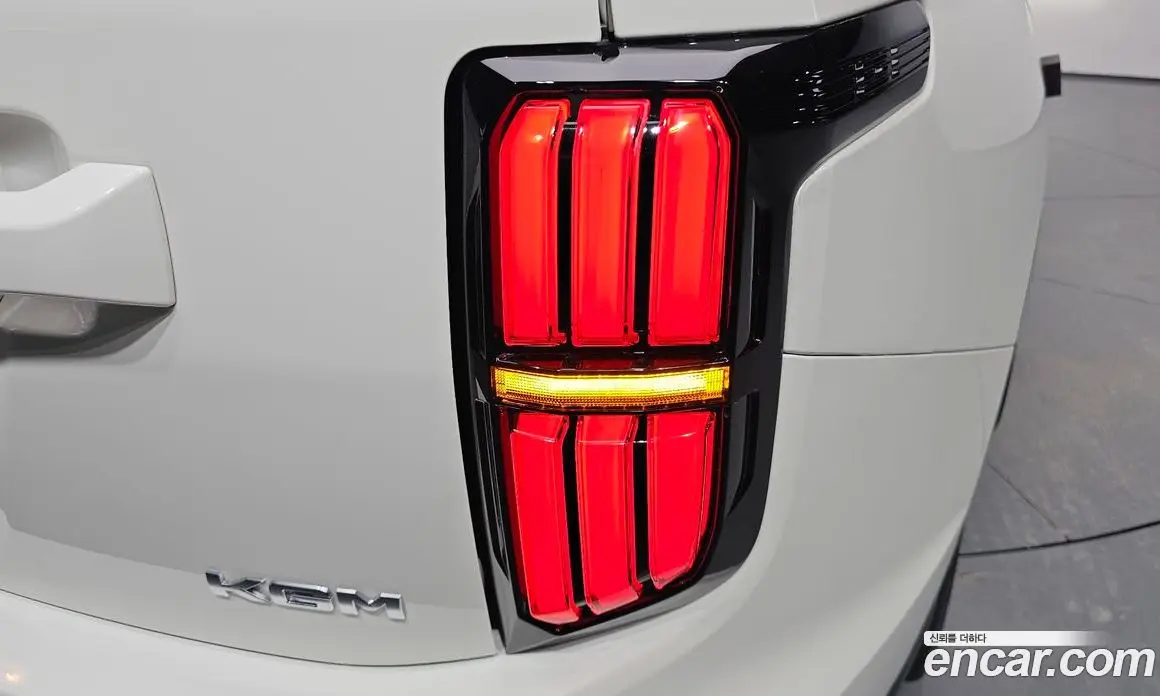 SsangYong Torres 2024 0.2 автомат (гидро), фото 9