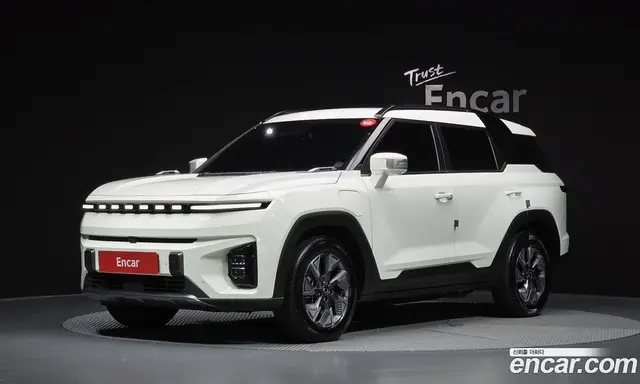 SsangYong Torres 2024 0.2 автомат (гидро), миниатюра 1