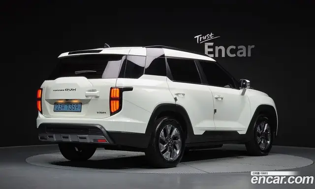 SsangYong Torres 2024 0.2 автомат (гидро), миниатюра 2