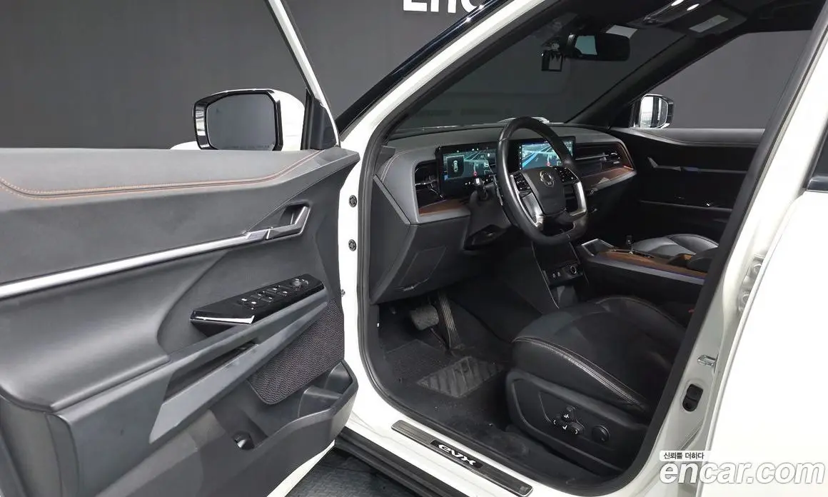 SsangYong Torres 2024 0.2 автомат (гидро), фото 13