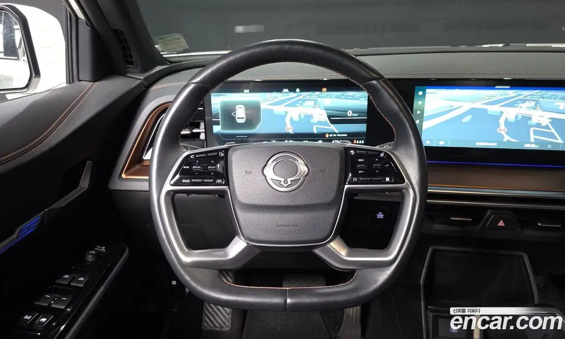 SsangYong Torres 2024 0.2 автомат (гидро), фото 19