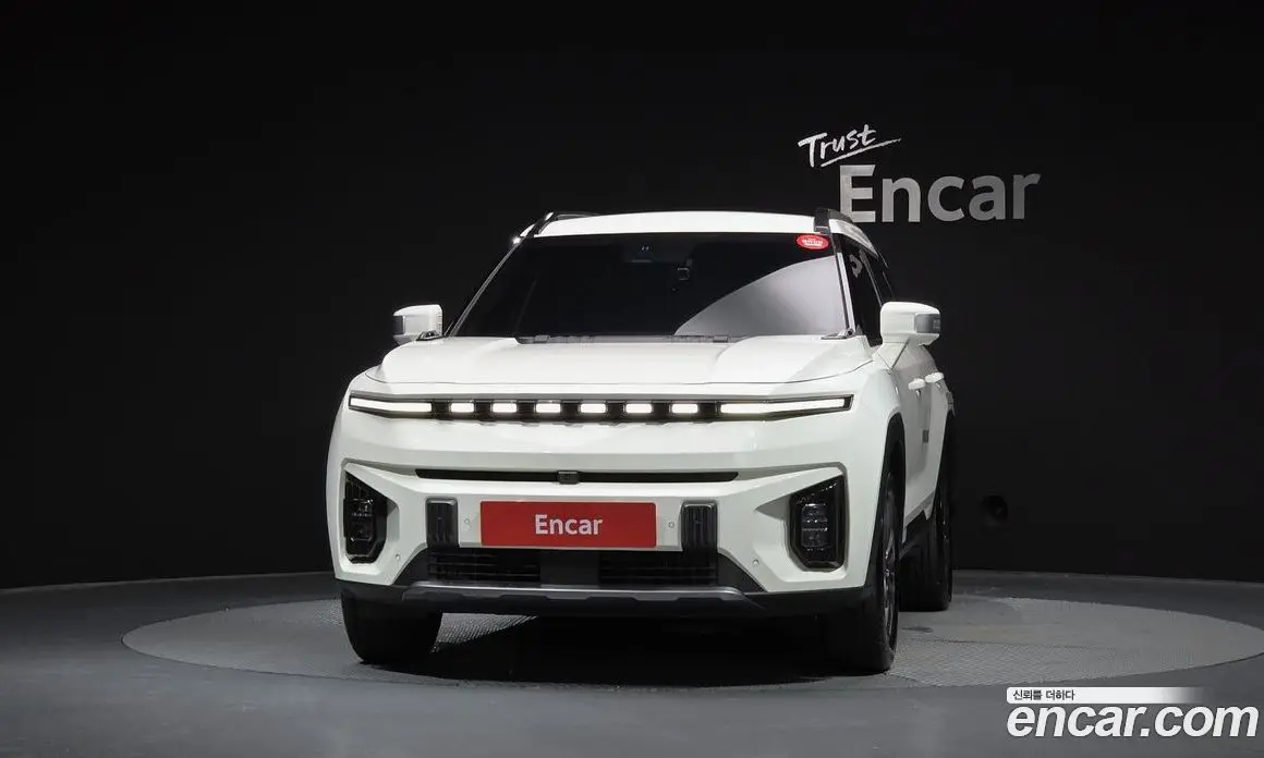 SsangYong Torres 2024 0.2 автомат (гидро), фото 3