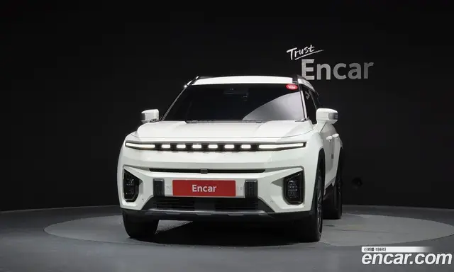 SsangYong Torres 2024 0.2 автомат (гидро), миниатюра 3