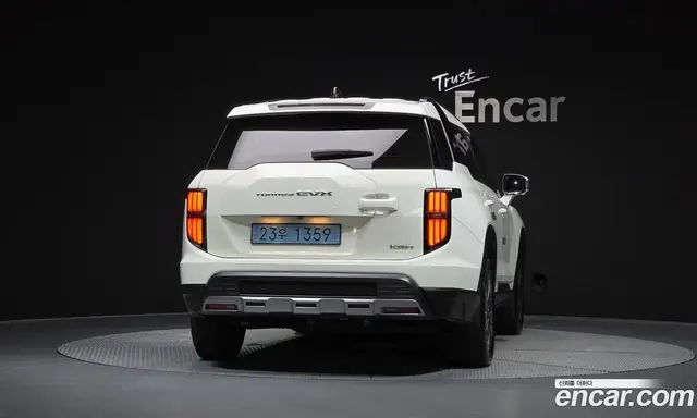 SsangYong Torres 2024 0.2 автомат (гидро), миниатюра 4