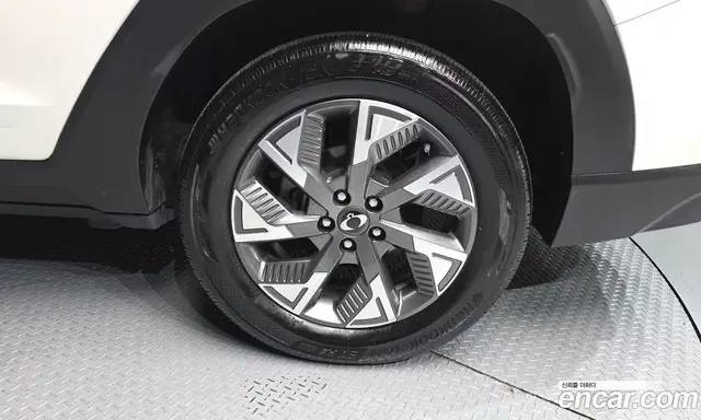 SsangYong Torres 2024 0.2 автомат (гидро), миниатюра 7