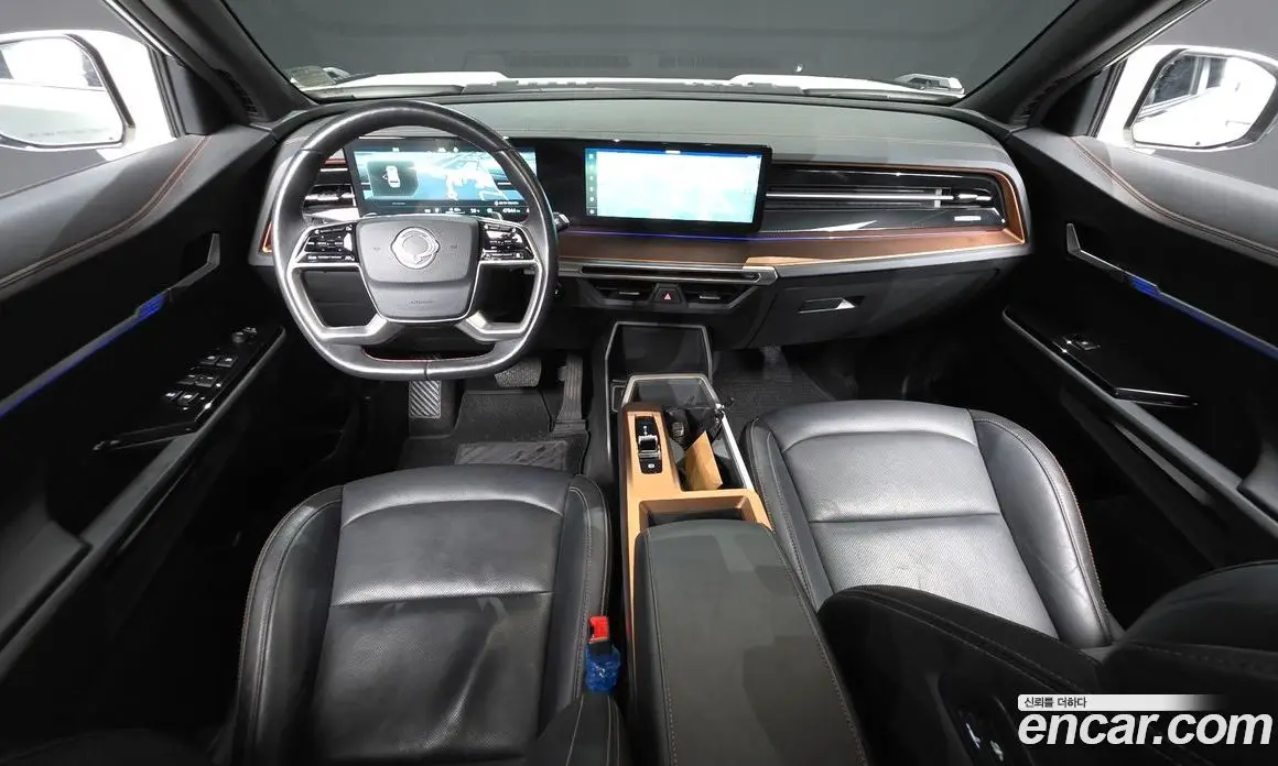 SsangYong Torres 2024 0.2 автомат (гидро), фото 10