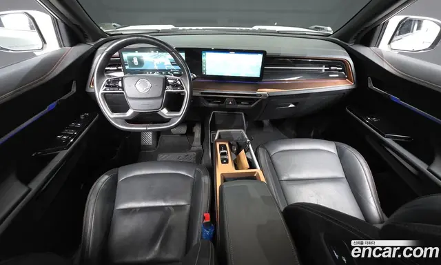 SsangYong Torres 2024 0.2 автомат (гидро), миниатюра 10