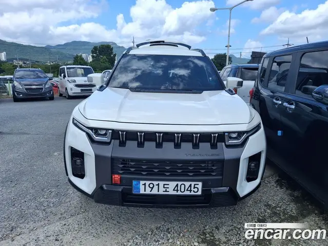 SsangYong Torres 2024 1.5 автомат (гидро), миниатюра 2