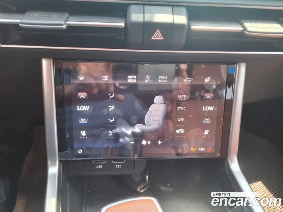 SsangYong Torres 2024 1.5 автомат (гидро), фото 15