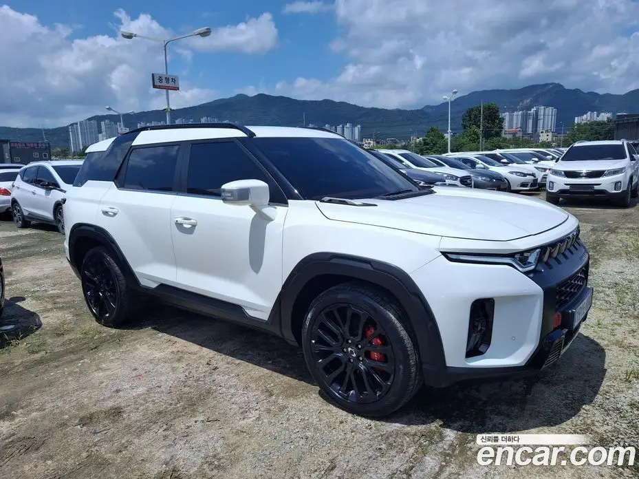 SsangYong Torres 2024 1.5 автомат (гидро), фото 3