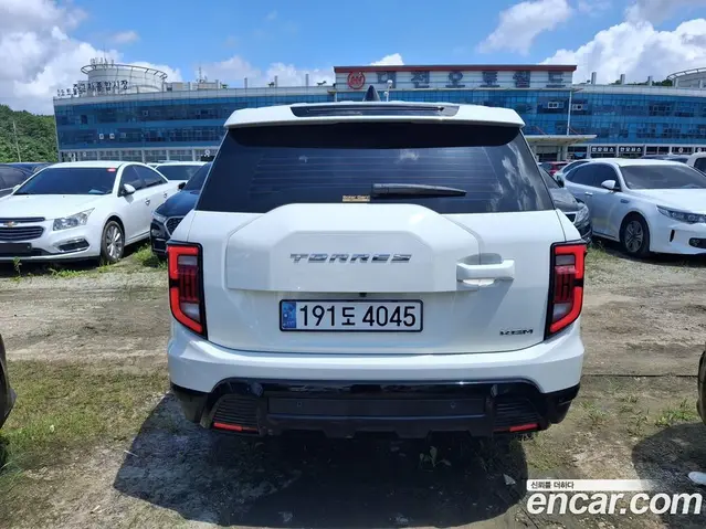 SsangYong Torres 2024 1.5 автомат (гидро), миниатюра 4