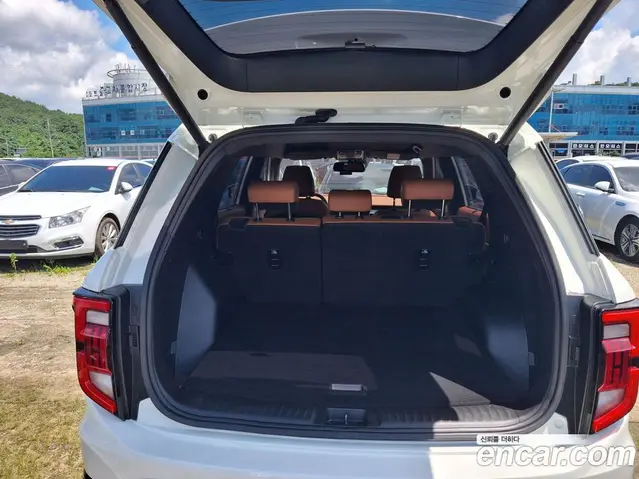 SsangYong Torres 2024 1.5 автомат (гидро), миниатюра 5