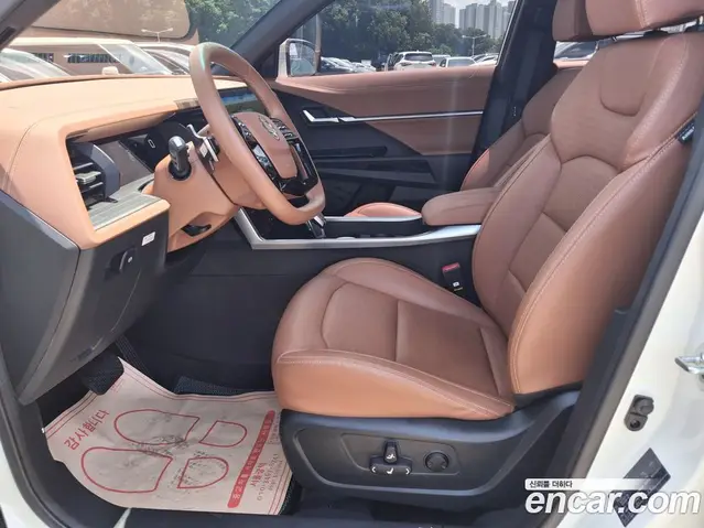SsangYong Torres 2024 1.5 автомат (гидро), миниатюра 7