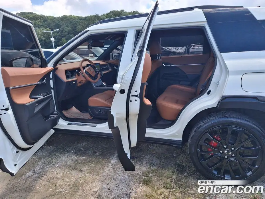 SsangYong Torres 2024 1.5 автомат (гидро), фото 8