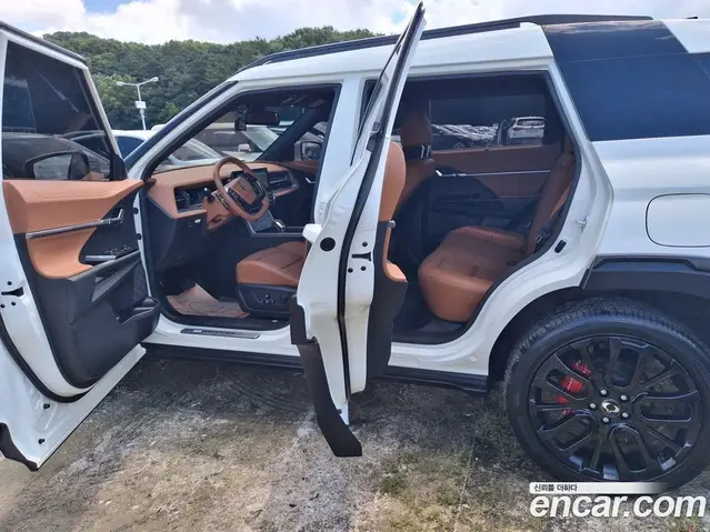 SsangYong Torres 2024 1.5 автомат (гидро), миниатюра 8