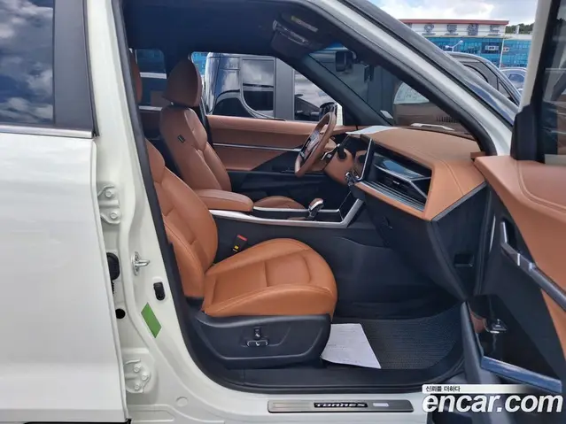 SsangYong Torres 2024 1.5 автомат (гидро), миниатюра 9