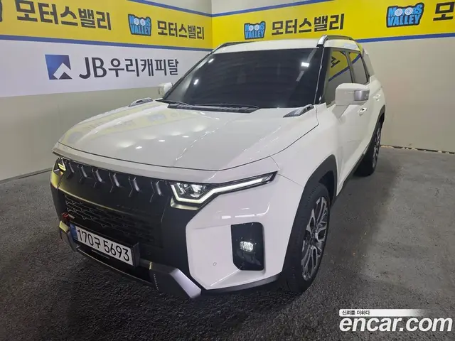 SsangYong Torres 2025 1.5 автомат (гидро), миниатюра 2