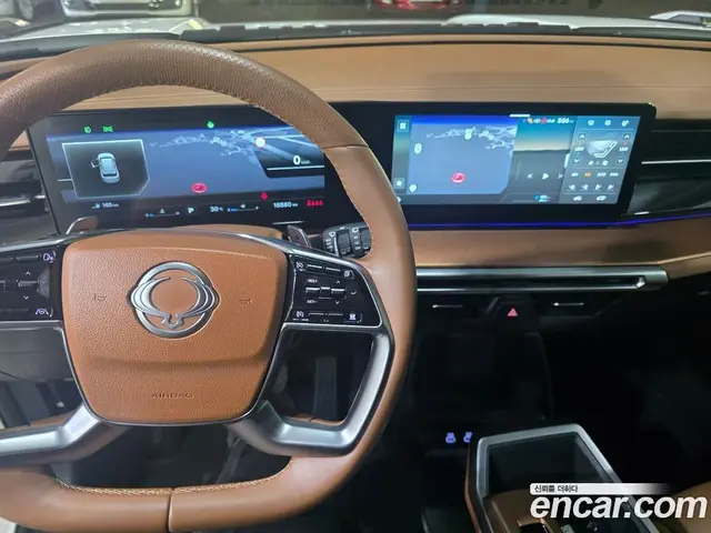 SsangYong Torres 2025 1.5 автомат (гидро), миниатюра 11