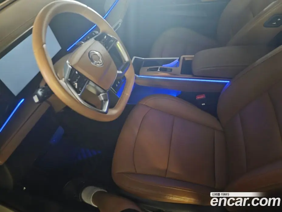 SsangYong Torres 2025 1.5 автомат (гидро), фото 18