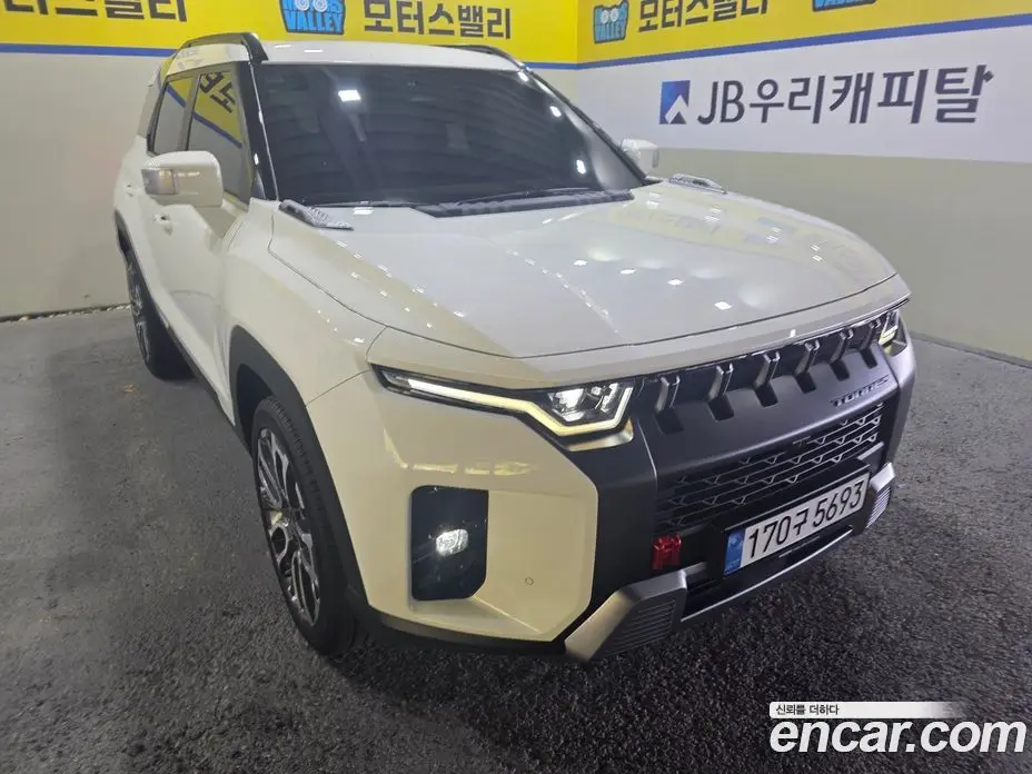 SsangYong Torres 2025 1.5 автомат (гидро), фото 3
