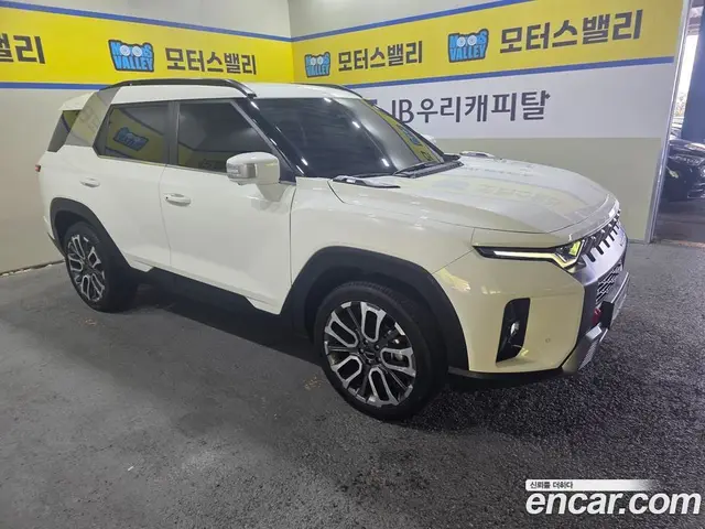 SsangYong Torres 2025 1.5 автомат (гидро), миниатюра 4