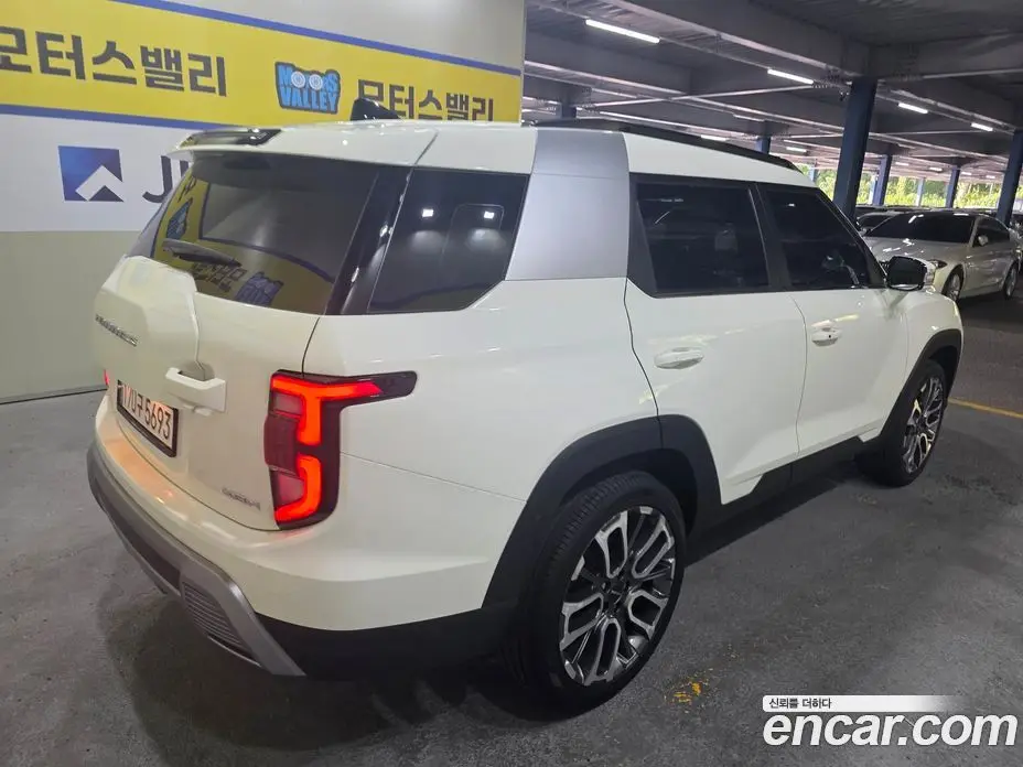 SsangYong Torres 2025 1.5 автомат (гидро), фото 5