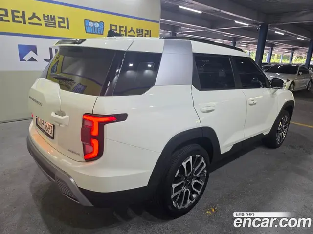 SsangYong Torres 2025 1.5 автомат (гидро), миниатюра 5