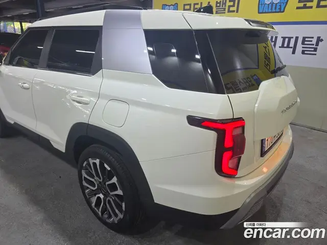 SsangYong Torres 2025 1.5 автомат (гидро), миниатюра 6