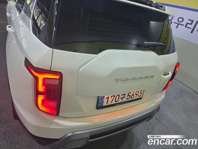 SsangYong Torres 2025 1.5 автомат (гидро), миниатюра 7