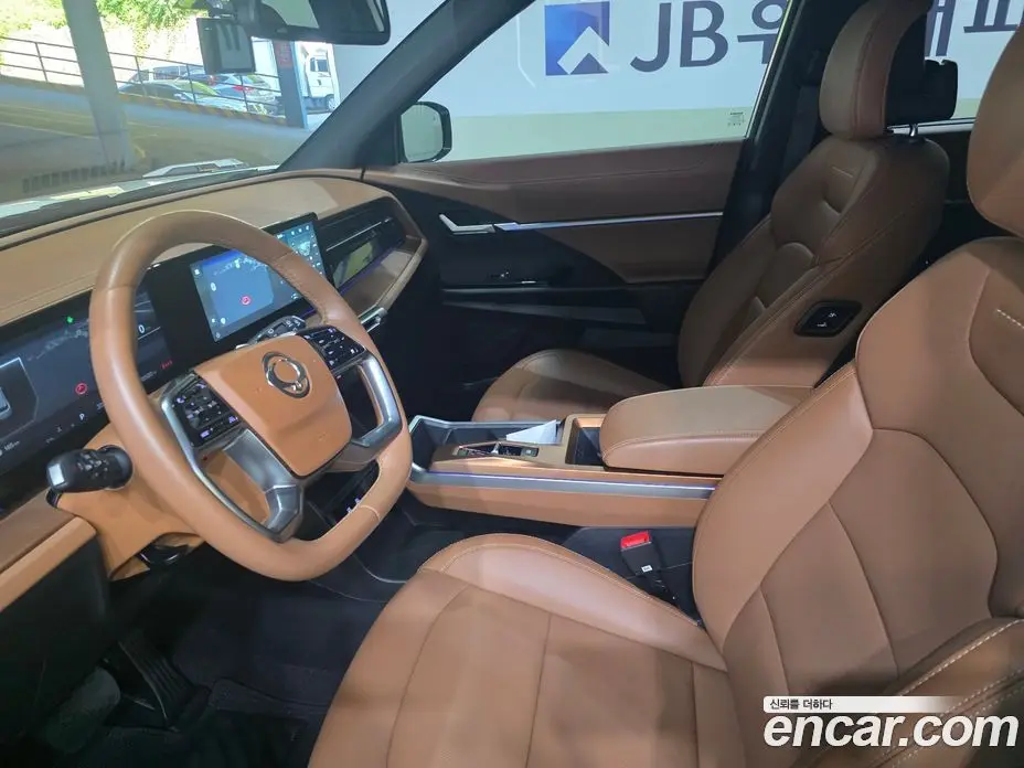 SsangYong Torres 2025 1.5 автомат (гидро), фото 10