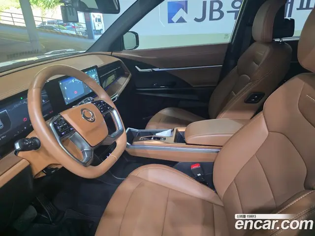 SsangYong Torres 2025 1.5 автомат (гидро), миниатюра 10