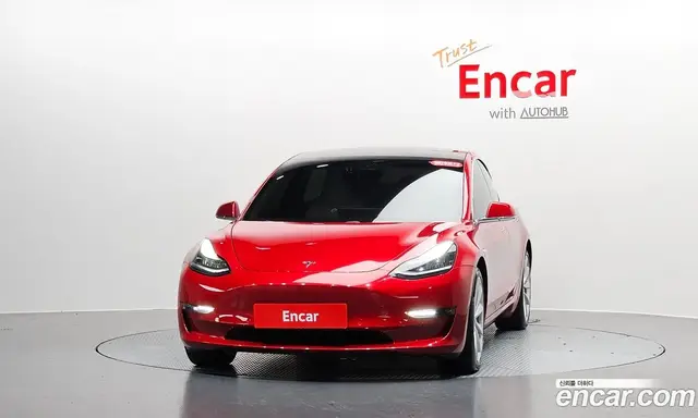 Tesla Model 3 2020 0.2 автомат (гидро), миниатюра 2