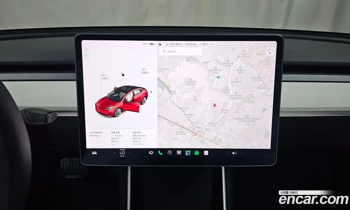 Tesla Model 3 2020 0.2 автомат (гидро), фото 17