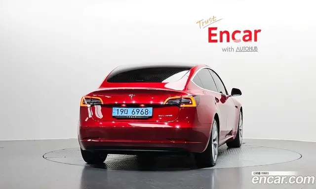 Tesla Model 3 2020 0.2 автомат (гидро), миниатюра 3