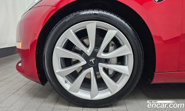 Tesla Model 3 2020 0.2 автомат (гидро), миниатюра 4