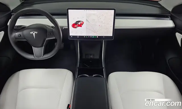 Tesla Model 3 2020 0.2 автомат (гидро), миниатюра 9