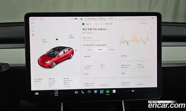 Tesla Model 3 2020 0.2 автомат (гидро), миниатюра 10