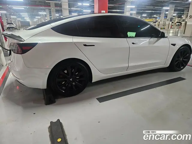 Tesla Model 3 2022 0.2 автомат (гидро), миниатюра 11