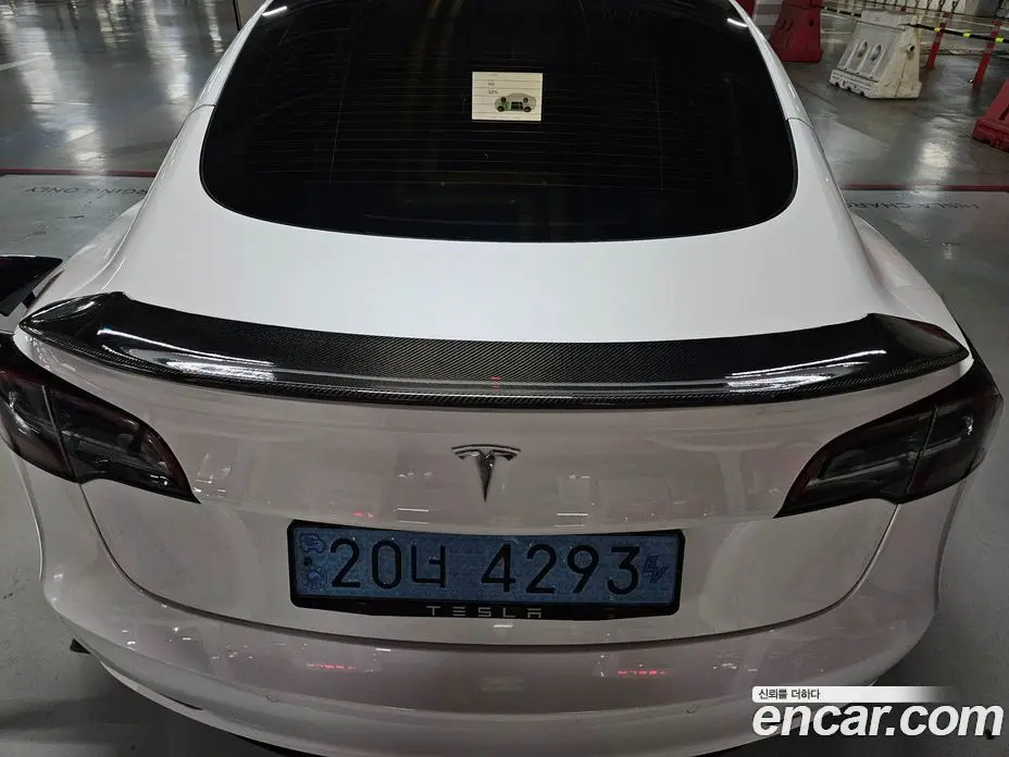 Tesla Model 3 2022 0.2 автомат (гидро), фото 13